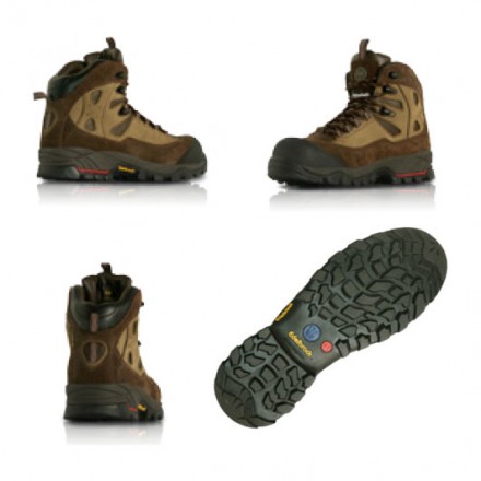 Botín Edelbrock Industrial ED-206 - Zapatos de Seguridad | Paris.cl
