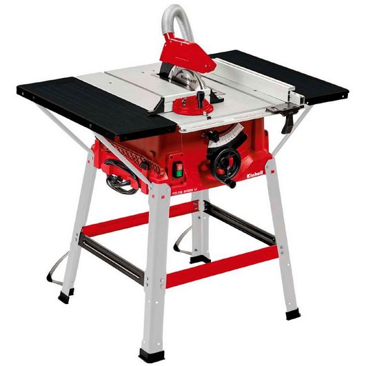 Sierra de Banco TC-TS 2025U EINHELL - Ferretería Industrial Metalmar