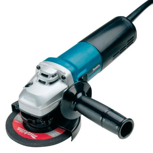 Esmeril Angular 4-1/2″ 9564HZ MAKITA - Ferretería Industrial Metalmar