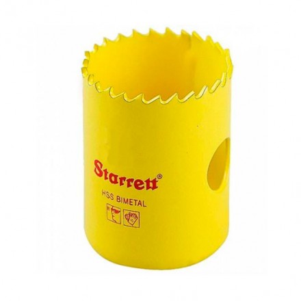 Sierra Copa HSS Bimetal STARRETT - Ferretería Industrial Metalmar