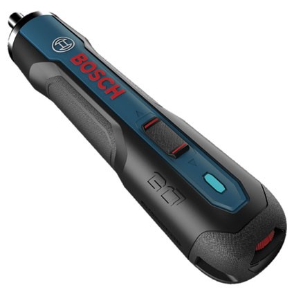 Atornillador eléctrico Bosch Go - Ferretería Industrial Metalmar