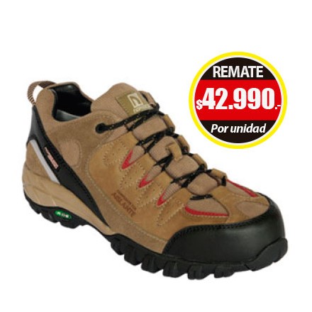 ZAPATILLA WINNIPEG NORSEG - Ferretería Industrial Metalmar