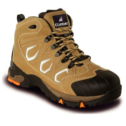 zapato seguridad climber