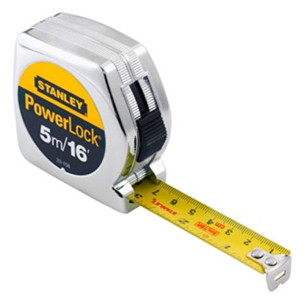 HUINCHA DE MEDIR 5 MTS MAGNÉTICA STANLEY - Ferretería Industrial Metalmar