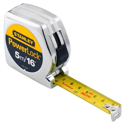 HUINCHA DE MEDIR 5 MTS MAGNÉTICA STANLEY - Ferretería Industrial Metalmar