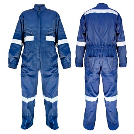 OVEROL CANVAS AZUL - Ferretería Industrial Metalmar