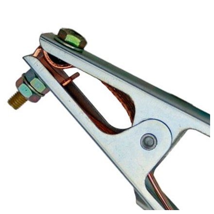 TENAZA de TIERRA 500 AMP WAKEN - Ferretería Industrial Metalmar