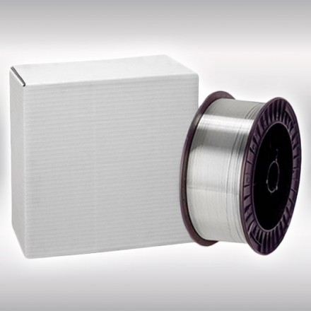 Alambre Mig Aluminio 5356 1,2 mm - Ferretería Industrial Metalmar