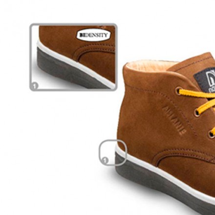 zapatos de seguridad norseg